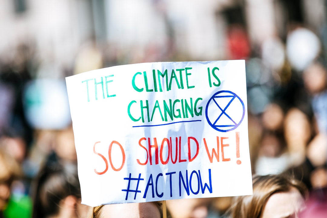 Globalne wyzwania: negocjacje klimatyczne